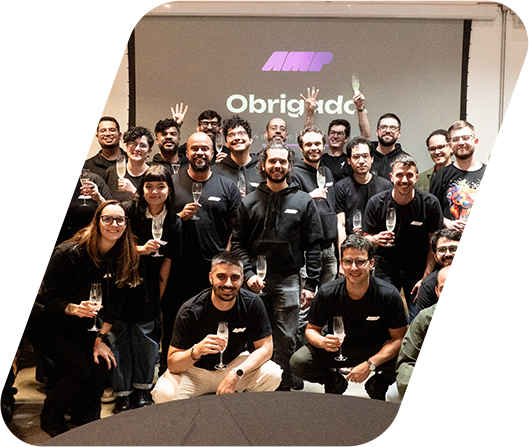 AMP team meeting
